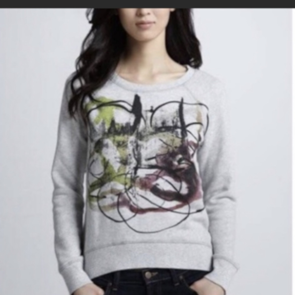 Proenza Schouler for Target Crewneck Sweater